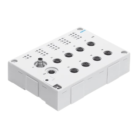 Festo Input Module CP-E16-M12-EL CP-E16-M12-EL